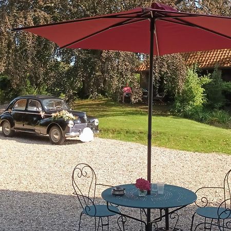 Baincthun Petit Manoir De La Berthenlaire B&B 외부 사진