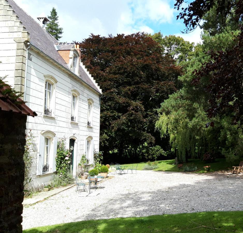 Baincthun Petit Manoir De La Berthenlaire B&B 외부 사진