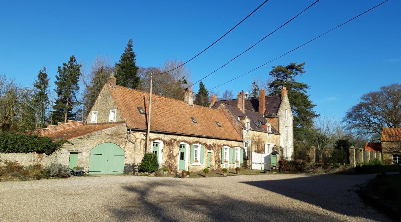 Baincthun Petit Manoir De La Berthenlaire B&B 외부 사진