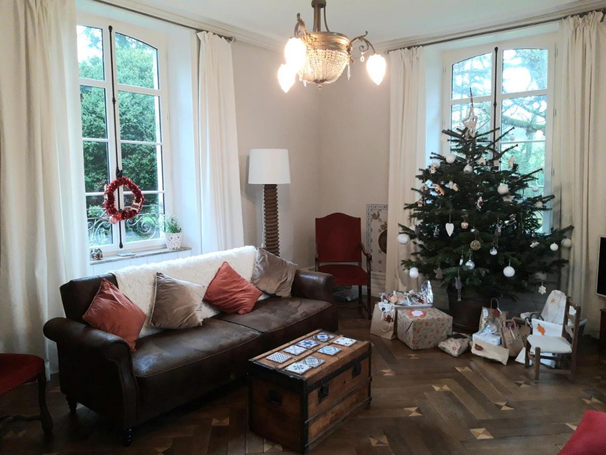 Baincthun Petit Manoir De La Berthenlaire B&B 외부 사진