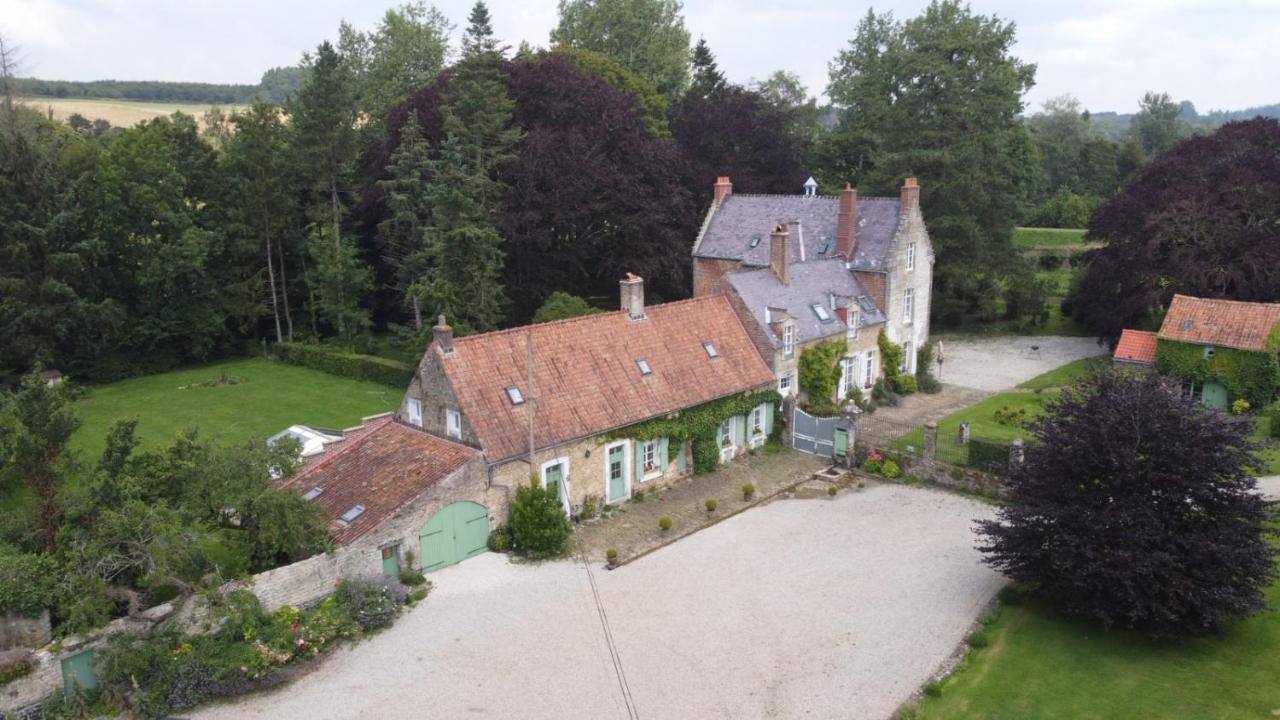 Baincthun Petit Manoir De La Berthenlaire B&B 외부 사진