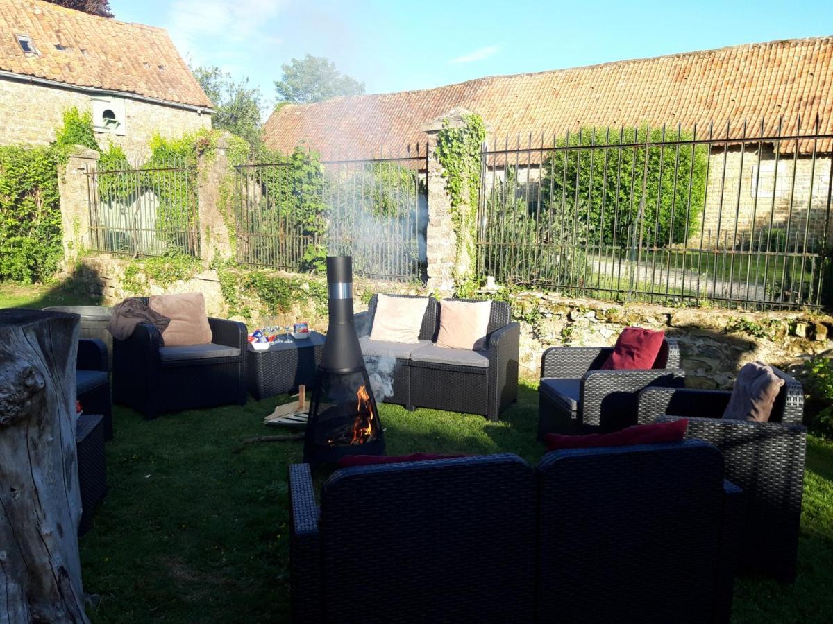 Baincthun Petit Manoir De La Berthenlaire B&B 외부 사진