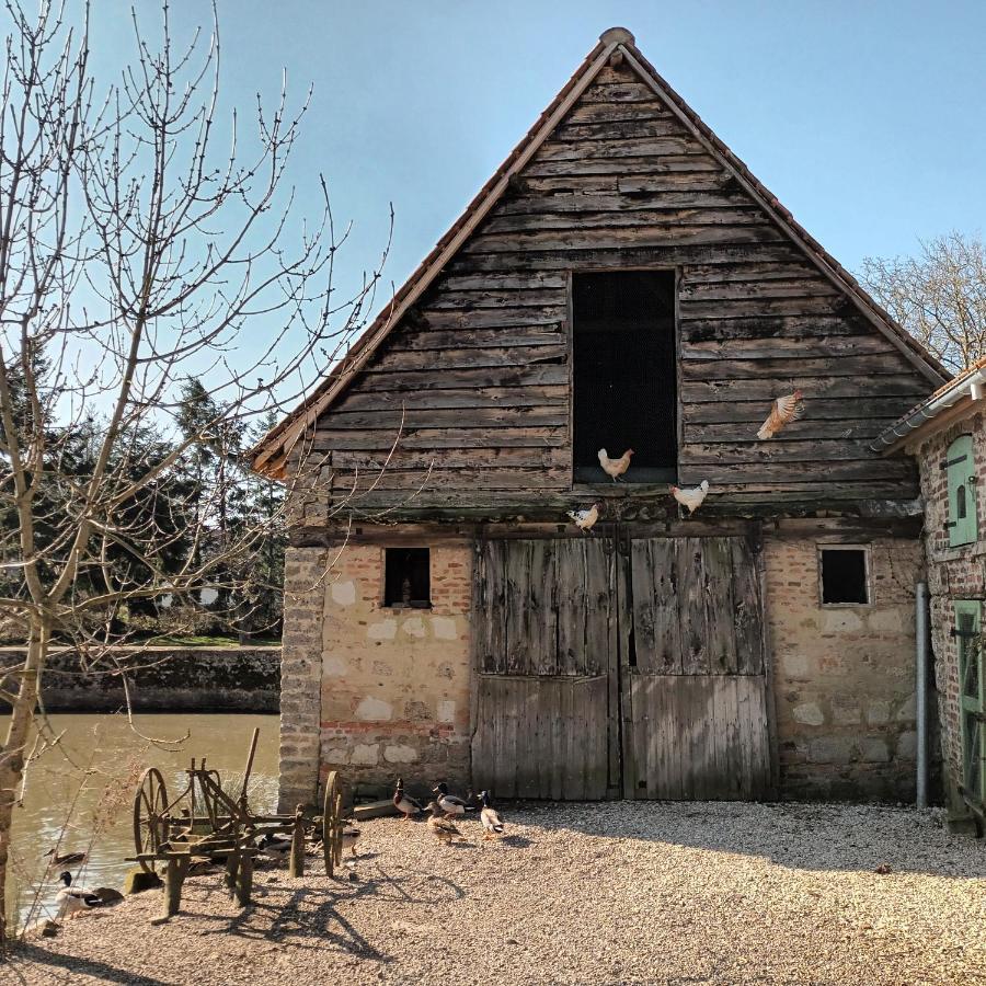 Baincthun Petit Manoir De La Berthenlaire B&B 외부 사진