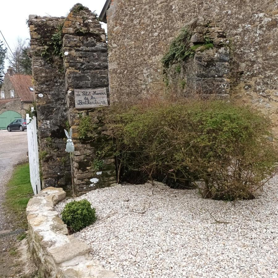 Baincthun Petit Manoir De La Berthenlaire B&B 외부 사진
