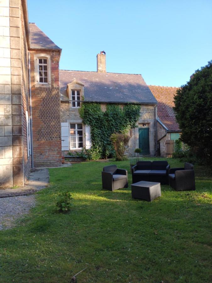 Baincthun Petit Manoir De La Berthenlaire B&B 외부 사진