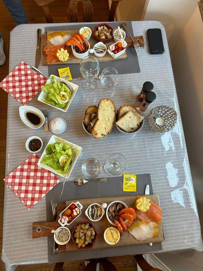 Baincthun Petit Manoir De La Berthenlaire B&B 외부 사진