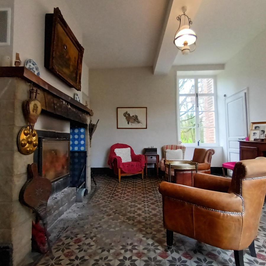 Baincthun Petit Manoir De La Berthenlaire B&B 외부 사진