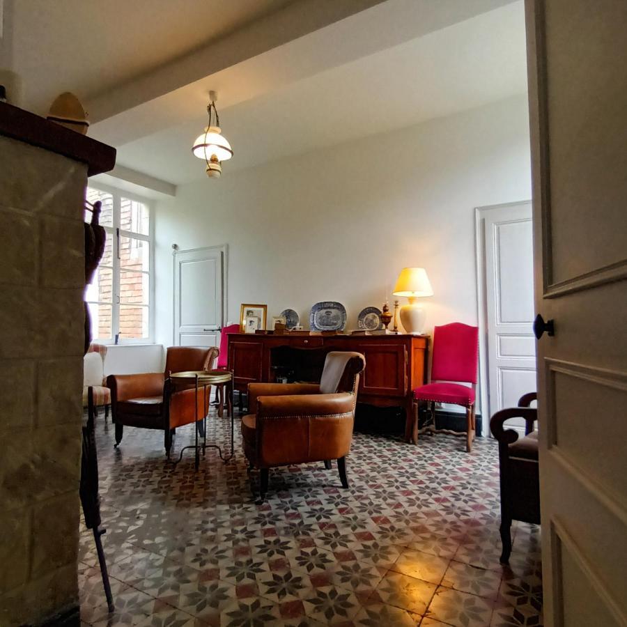 Baincthun Petit Manoir De La Berthenlaire B&B 외부 사진