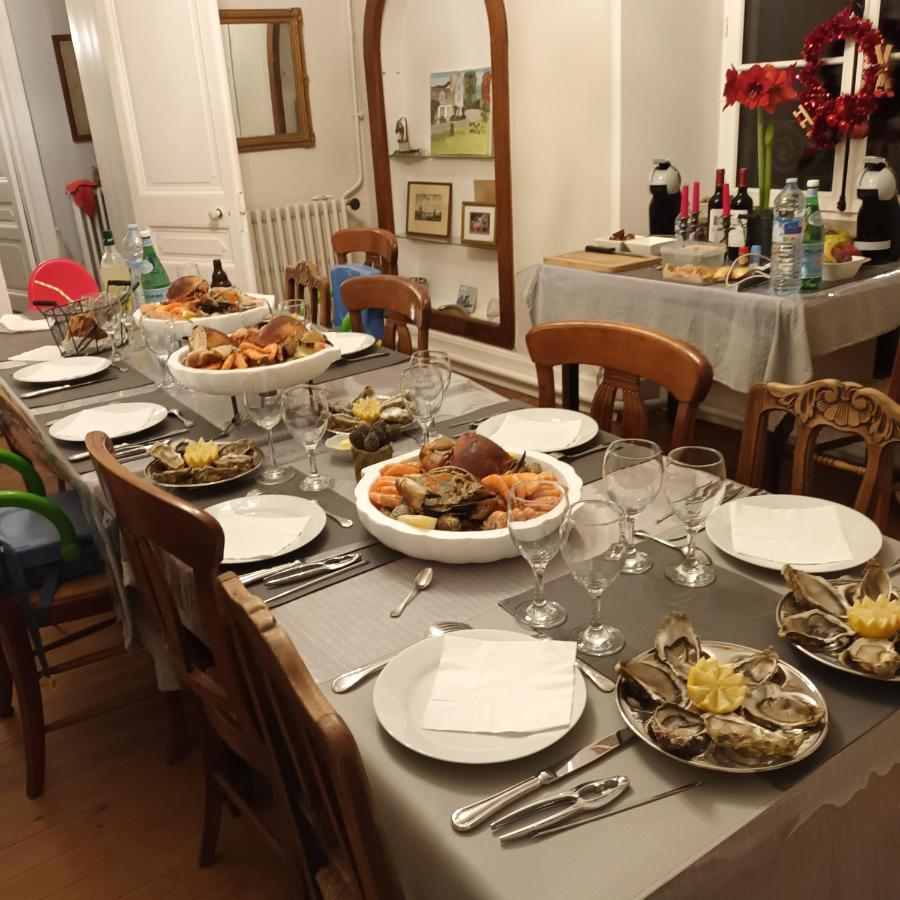 Baincthun Petit Manoir De La Berthenlaire B&B 외부 사진