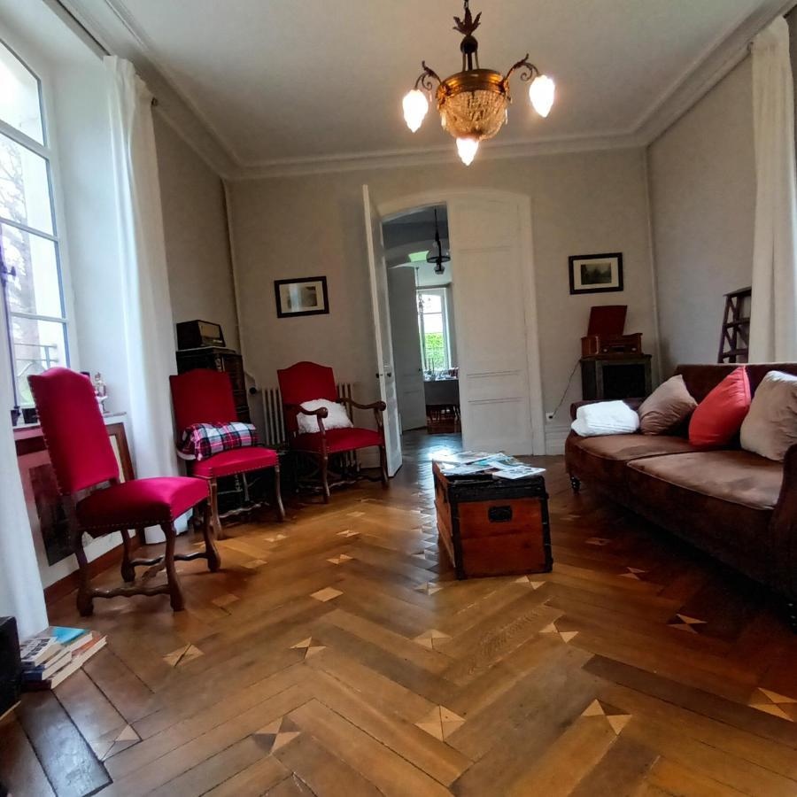 Baincthun Petit Manoir De La Berthenlaire B&B 외부 사진