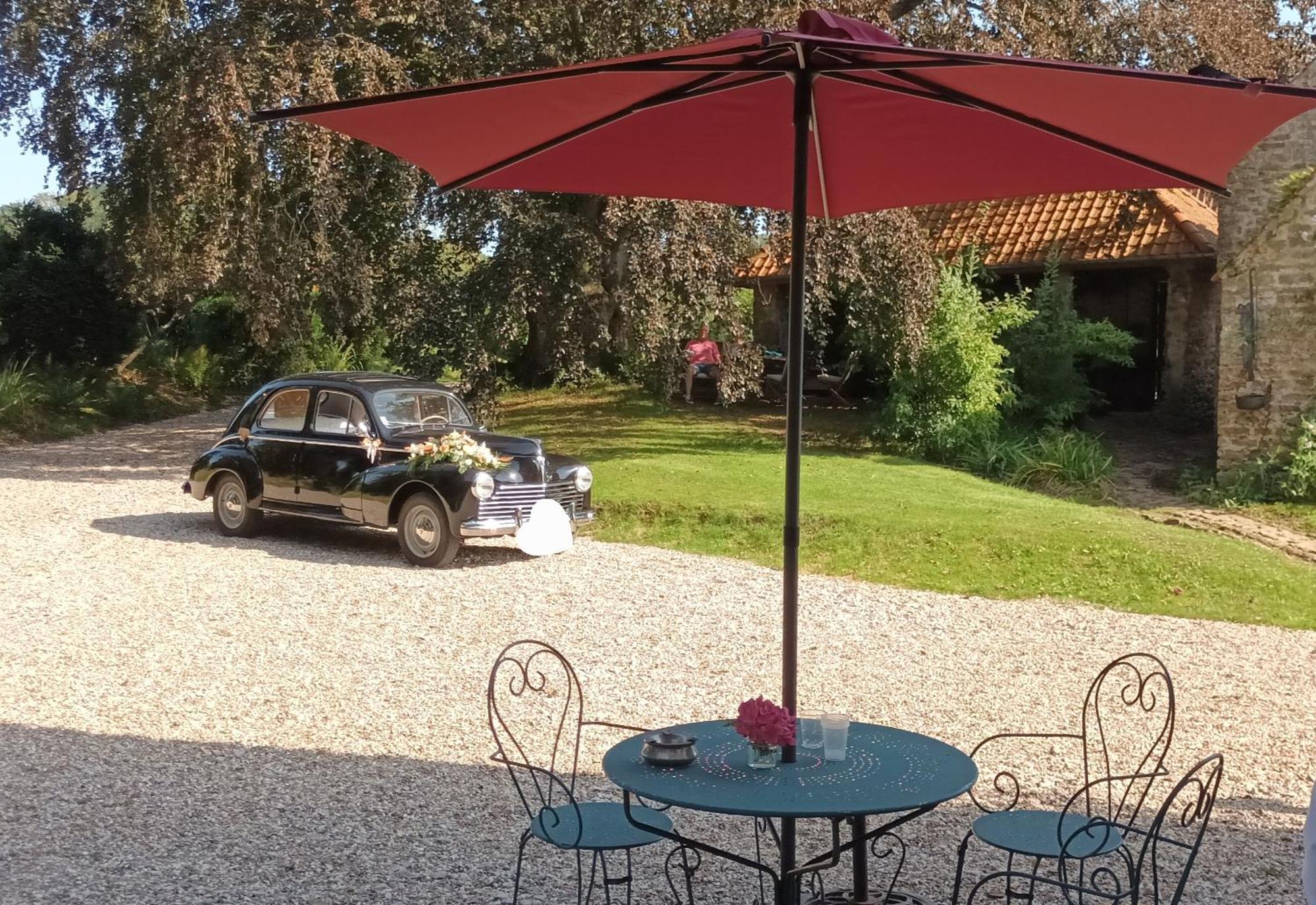 Baincthun Petit Manoir De La Berthenlaire B&B 외부 사진