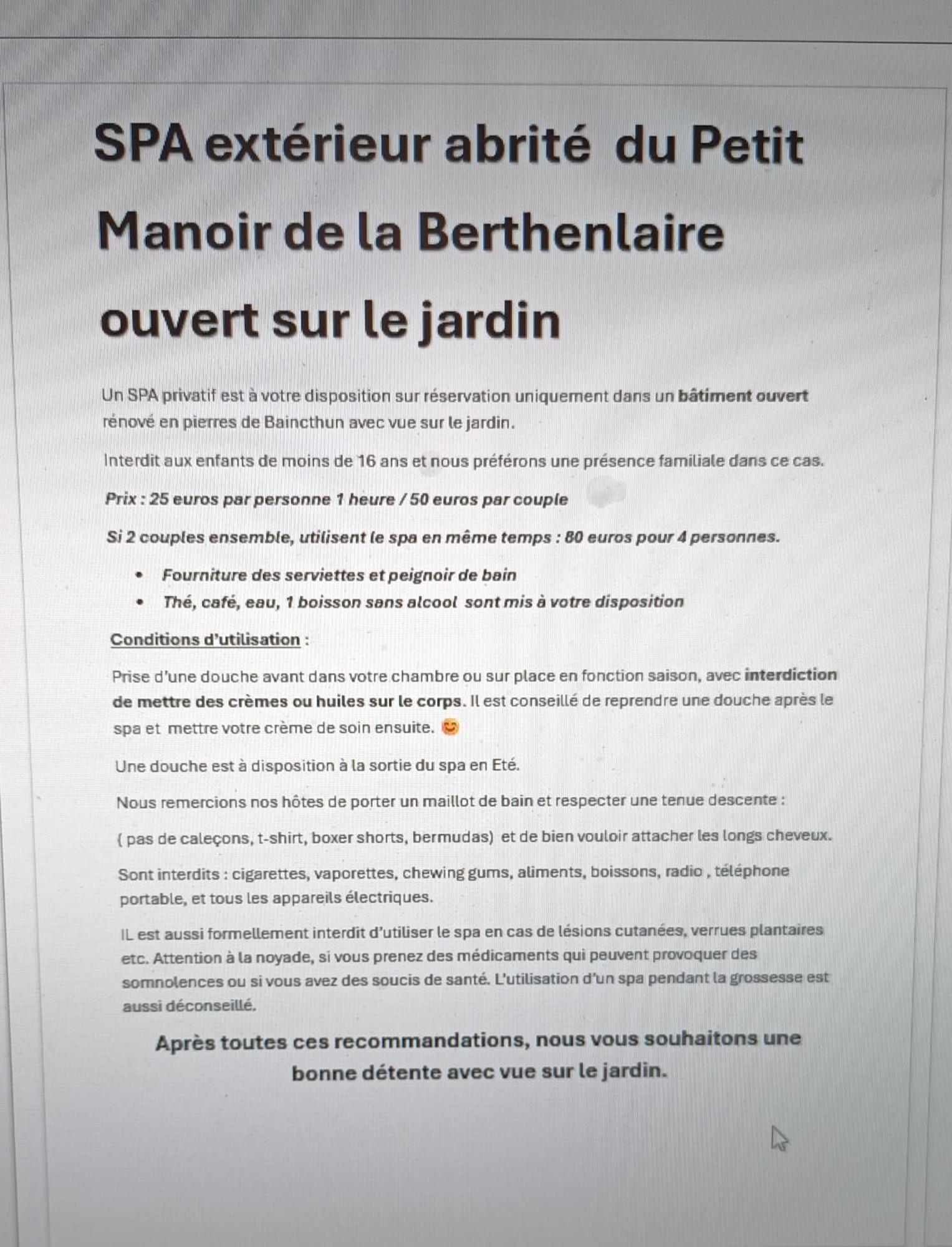 Baincthun Petit Manoir De La Berthenlaire B&B 외부 사진