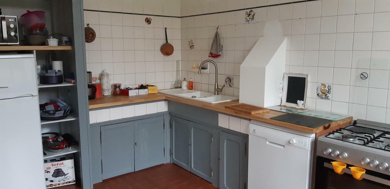 Baincthun Petit Manoir De La Berthenlaire B&B 외부 사진