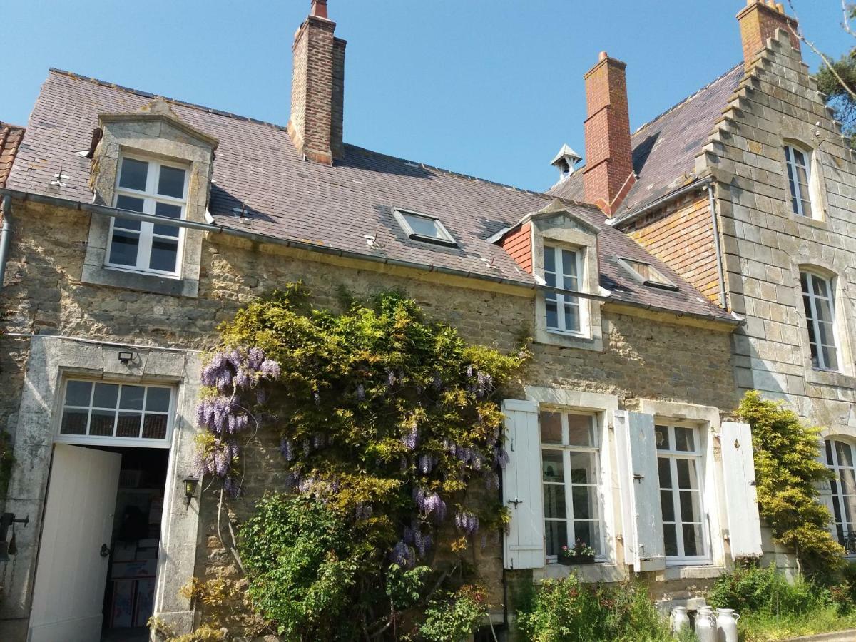 Baincthun Petit Manoir De La Berthenlaire B&B 외부 사진
