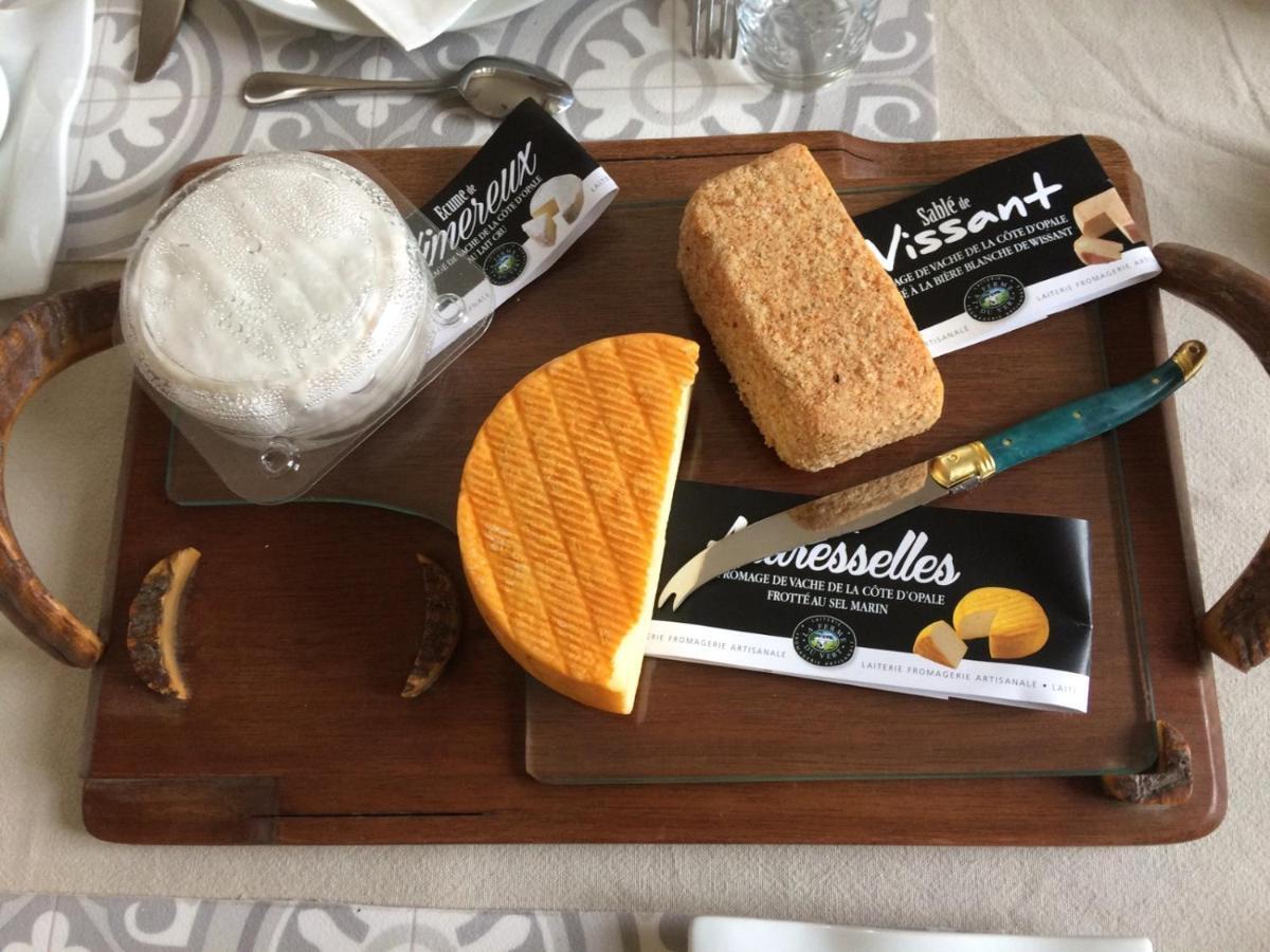 Baincthun Petit Manoir De La Berthenlaire B&B 외부 사진